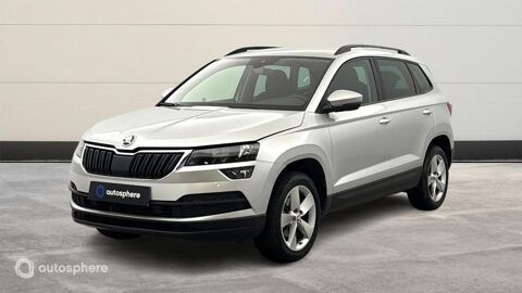Skoda Karoq 1.5 TSI ACT 150ch Business 2021 occasion Nantes 44000