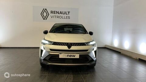 Captur 1.6 E-Tech full hybrid 145ch esprit Alpine 2025 occasion 13127 Vitrolles