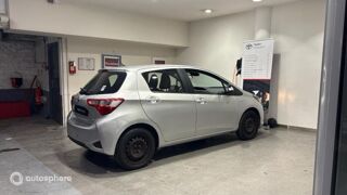 Yaris 100h France Business 5p RC18 2019 occasion 75005 Paris