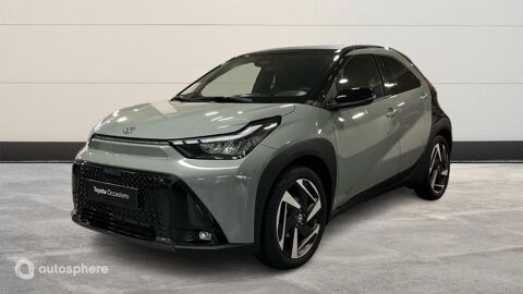 Annonce voiture Toyota Aygo 26790 €