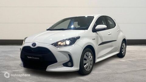 Annonce voiture Toyota Yaris 17999 €