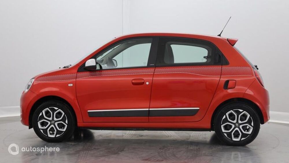Twingo 1.0 SCe 65ch Limited E6D-Full 2021 occasion 02500 Hirson