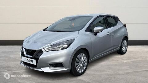 Nissan Micra 1.0 IG-T 92ch Business Edition 2021.5 2022 occasion Buhl-Lorraine 57400