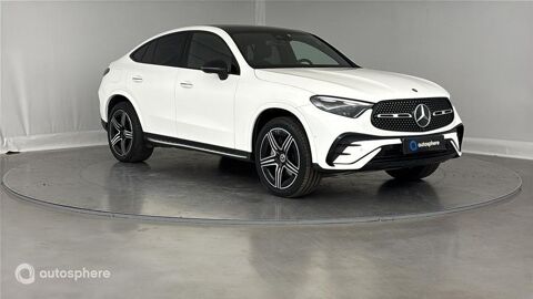Classe GLC 300 e Hybrid 204+136ch AMG Line 4Matic 9G-Tronic 2024 occasion 77100 Meaux