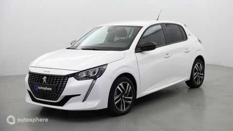 Peugeot 208 1.2 PureTech 100ch S&S Style 2023 occasion Champniers 16430