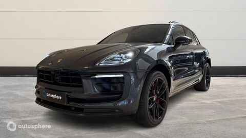 Porsche Macan 3.0 V6 380ch S PDK 2022 occasion SAINT MAUR DES FOSSES 94100
