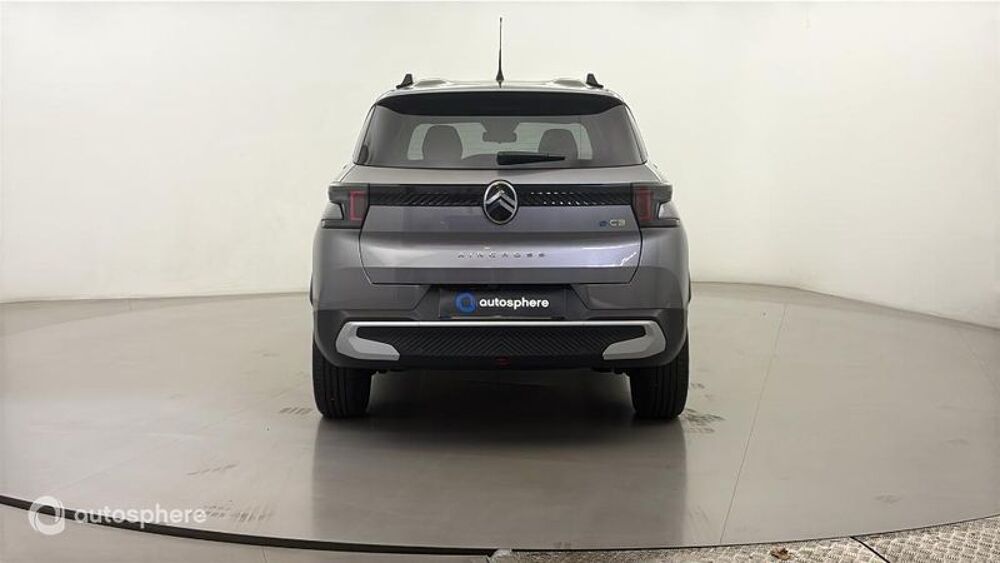 C3 Aircross Electrique 113ch autonomie confort PLUS 2025 occasion 16430 Champniers