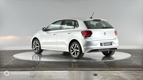 Polo 1.0 TSI 95ch Confortline Euro6d-T 2019 occasion 73230 Saint-Alban-Leysse