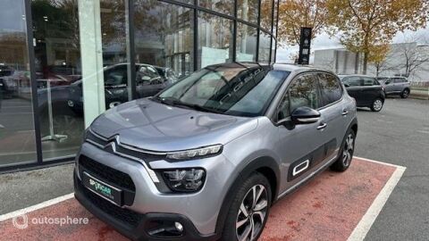 C3 1.2 PureTech 110ch S&S Shine 120-123g 2022 occasion 37400 AMBOISE
