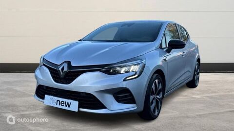 Renault Clio 1.0 TCe 90ch Limited -21 2021 occasion ISTRES 13800