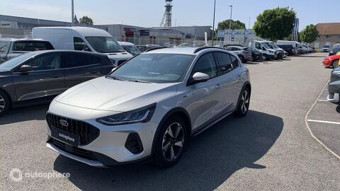 Ford Focus 1.5 EcoBlue 115ch Active X BVA8 2025 occasion LIEVIN 62800