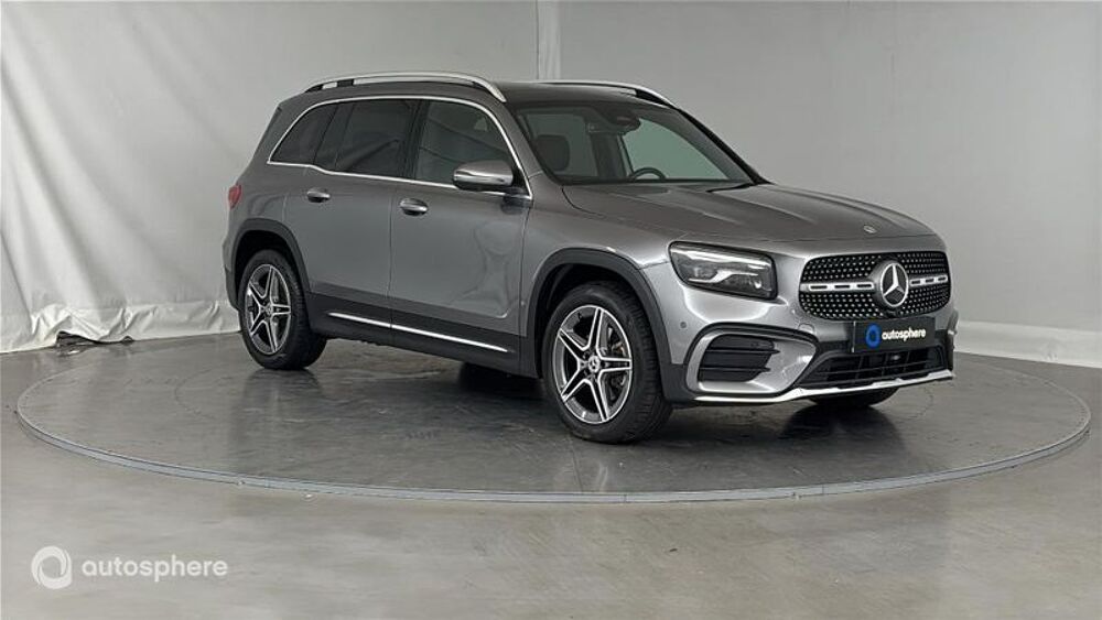 GLB 200 d 150ch AMG Line 8G-DCT 2025 occasion 77240 Vert-Saint-Denis