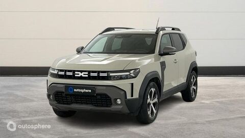 Dacia Duster 1.0 ECO-G 100ch Journey 2025 occasion H&eacute;nin-Beaumont 62110