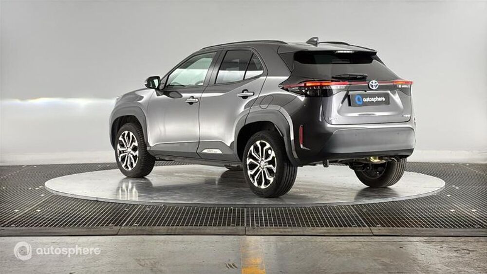 Yaris Cross 116h Dynamic MY22 2023 occasion 69410 Champagne-au-Mont-d'Or