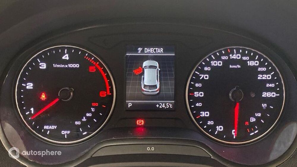 Q2 35 TDI 150ch S line S tronic 7 2020 occasion 64100 Bayonne