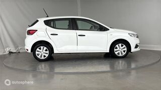 Sandero 1.0 SCe 65ch Essentiel 2021 occasion 57200 Sarreguemines