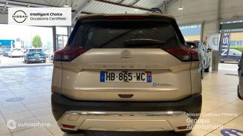 X-Trail e-Power 204ch Tekna 2024 2025 occasion 02400 Ch&acirc;teau-Thierry