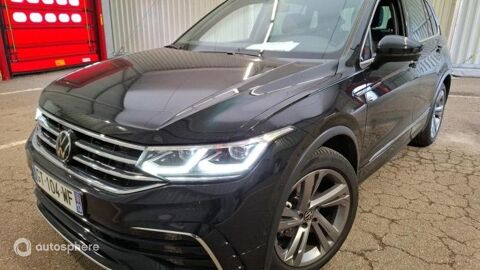 Annonce voiture Volkswagen Tiguan 41999 