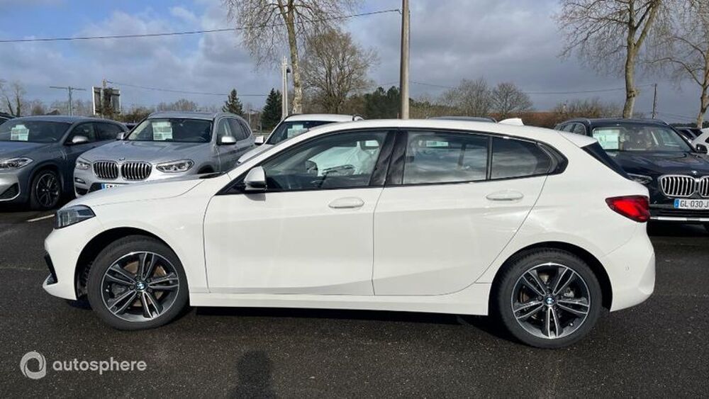 S&eacute;rie 1 116iA 109ch Edition Sport DKG7 2022 occasion 40090 SAINT-AVIT