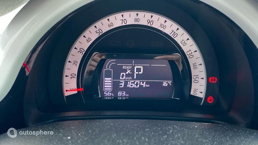 Twingo E-Tech Electric Techno R80 Achat Int&eacute;gral 2023 occasion 02300 Chauny