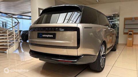 Range Rover 3.0 P460e 460ch PHEV HSE SWB 2024 occasion 94100 SAINT MAUR DES FOSSES