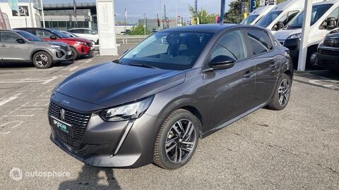 Annonce voiture Peugeot 208 13999 
