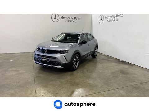 Opel Mokka -e 136ch Elegance Business 2022 occasion Vert-Saint-Denis 77240