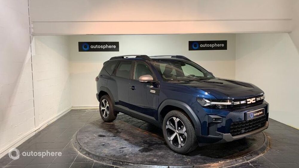 Bigster 1.2 mild hybrid 140ch Journey 2026 occasion 57000 Metz