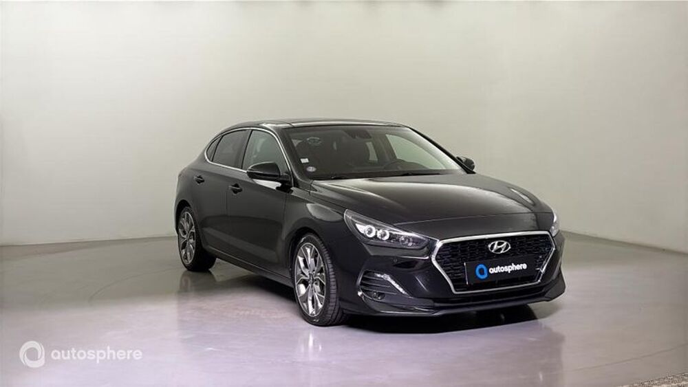 i30 1.4 T-GDI 140ch Executive DCT-7 Euro6d-T 2020 occasion 75005 Paris