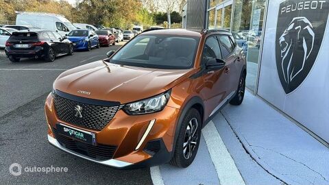 Annonce voiture Peugeot 2008 17499 
