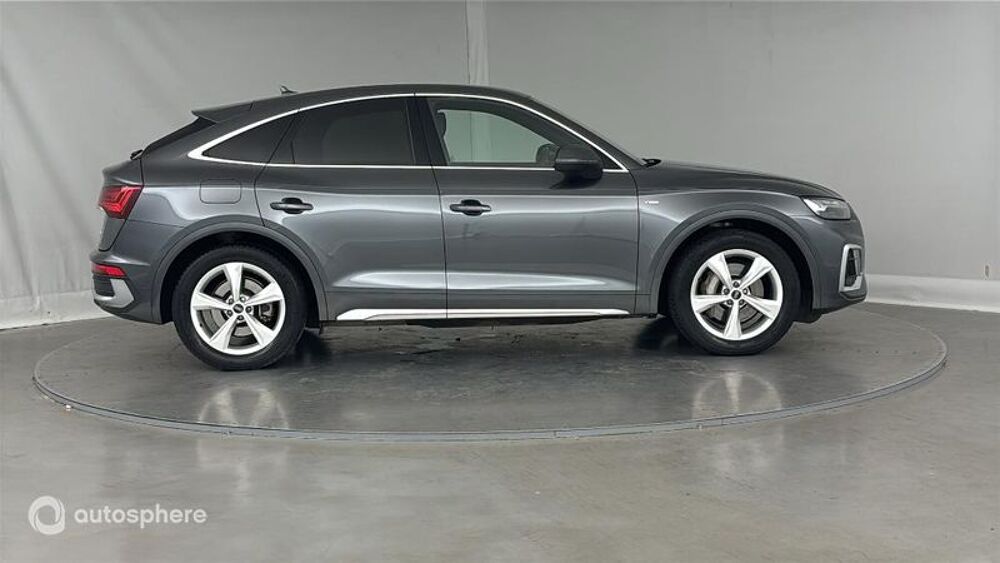 Q5 55 TFSI e 367ch S line quattro S tronic 7 2024 occasion 51100 Reims