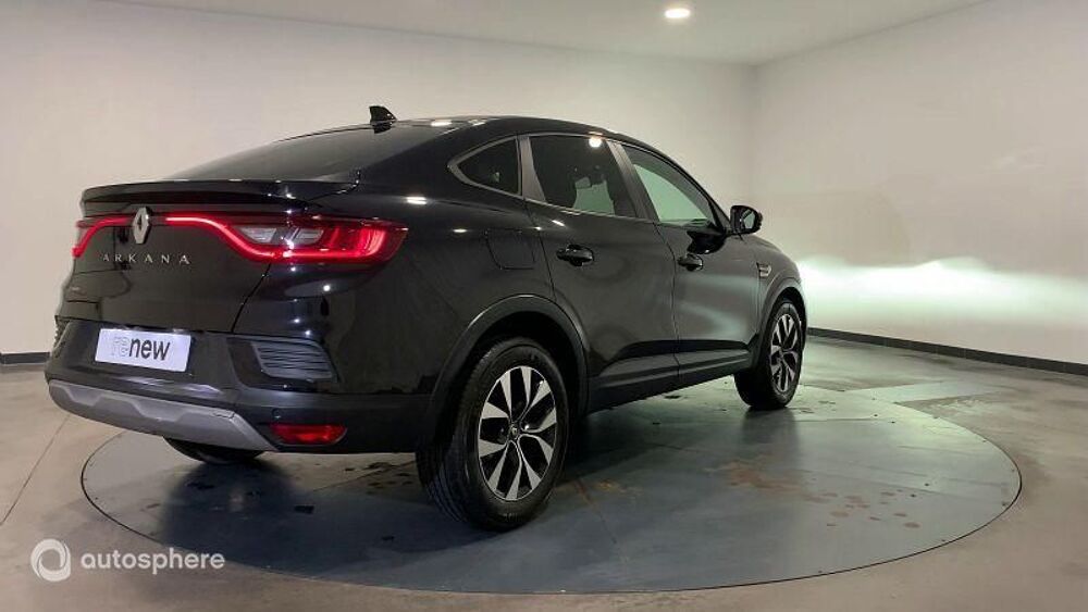 Arkana 1.3 TCe 140ch mild hybrid Evolution EDC -22 2023 occasion 51100 Reims
