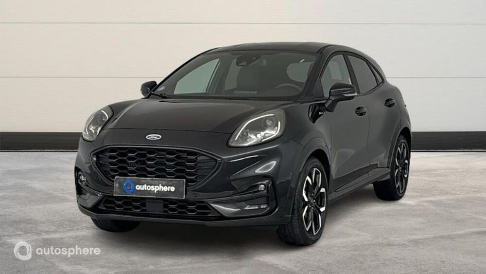 Puma 1.0 EcoBoost 125ch S&S mHEV ST-Line X Powershift 2024 occasion 62800 LIEVIN