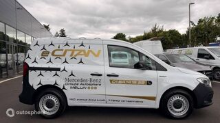 Citan e Long 2026 occasion 77240 Vert-Saint-Denis