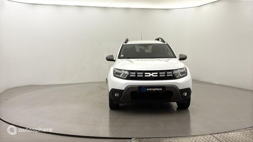 Duster 1.5 Blue dCi 115ch Journey + 4x2 2023 occasion 33260 LA TESTE DE BUCH