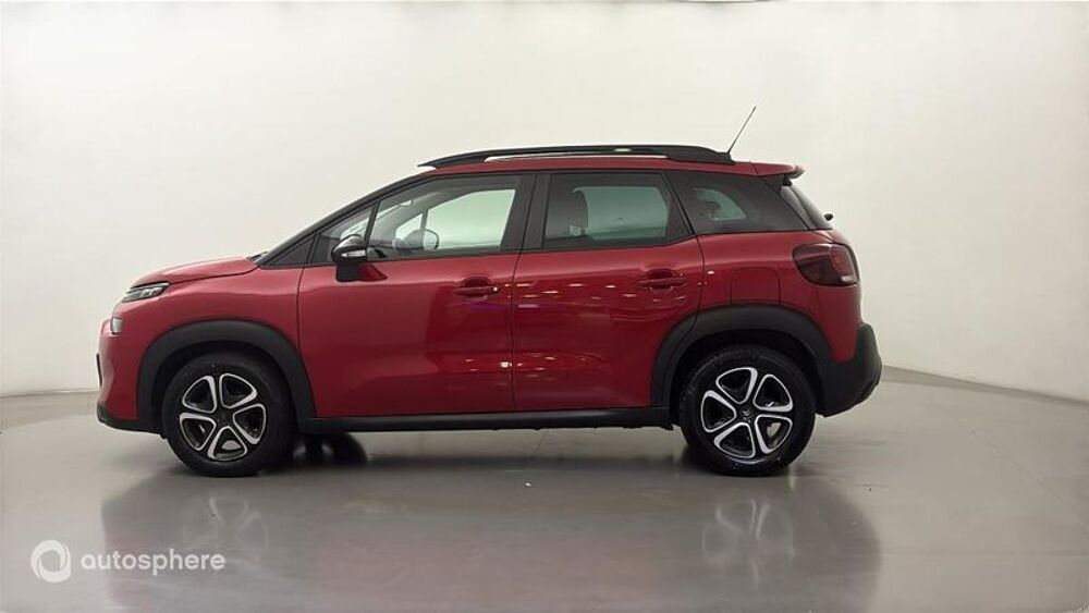 C3 Aircross BlueHDi 110ch S&S Feel Pack 2022 occasion 03100 Montlu&ccedil;on