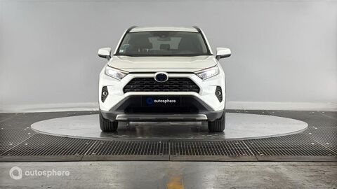 RAV 4 Hybride 218ch Dynamic 2WD 2019 occasion 01120 DAGNEUX