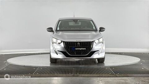 208 1.2 PureTech 100ch S&S Allure 2022 occasion 63200 Riom