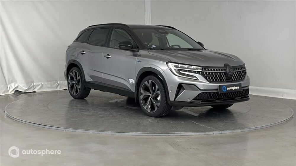 Austral 1.2 E-Tech full hybrid 200ch Techno esprit Alpine 2023 occasion 59320 Sequedin