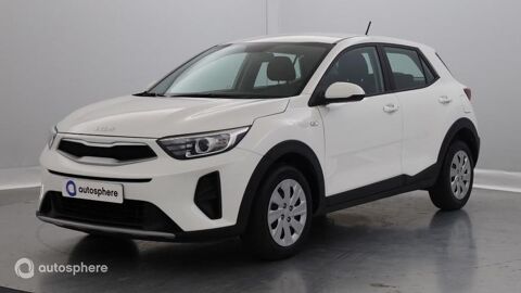 Annonce voiture Kia Stonic 14999 