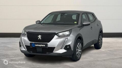 Peugeot 2008 1.5 BlueHDi 110ch S&S Active 2021 occasion Laon 02000