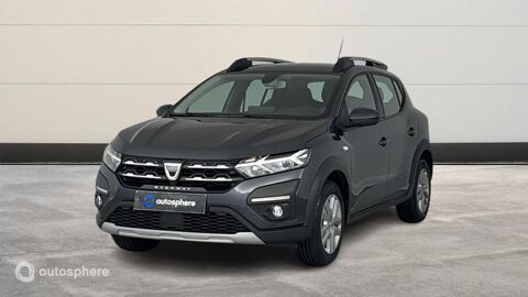 Dacia Sandero 1.0 ECO-G 100ch Stepway Confort 2022 occasion Roncq 59223