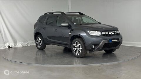 Duster 1.3 TCe 150ch FAP Journey 4x2 EDC 2022 occasion 59640 Dunkerque