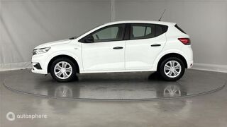 Sandero 1.0 ECO-G 100ch Essential 2023 occasion 59223 Roncq