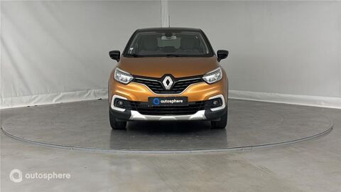 Captur 0.9 TCe 90ch energy Intens 2017 occasion 62231 Coquelles