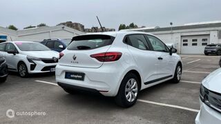 Clio 1.0 SCe 65ch Authentic 2023 occasion 62219 Longuenesse
