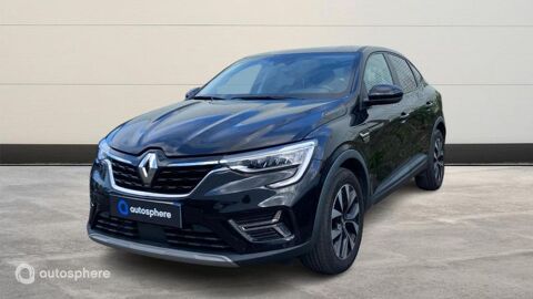 Renault Arkana 1.3 TCe mild hybrid 140ch Evolution EDC -22 2022 occasion Longuenesse 62219