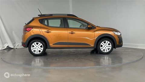 Sandero 1.0 ECO-G 100ch Stepway Expression 2024 occasion 59640 Dunkerque