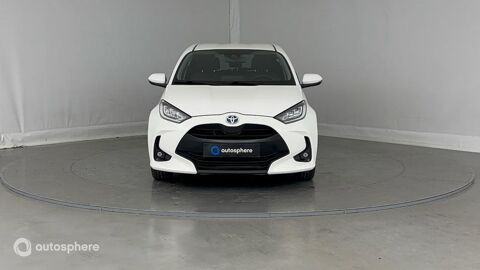 Yaris 116h Iconic 5p MY22 2022 occasion 10000 Troyes
