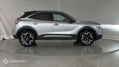 Mokka 1.2 Turbo 130ch Ultimate BVA8 2021 occasion 57100 Thionville